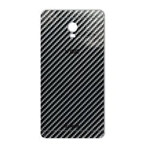 MAHOOT Shine-carbon Special Cover Sticker for Lenovo Vibe P1