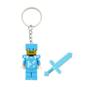 جاکلیدی مدل لگو طرح ماینکرافت کد ۰۳