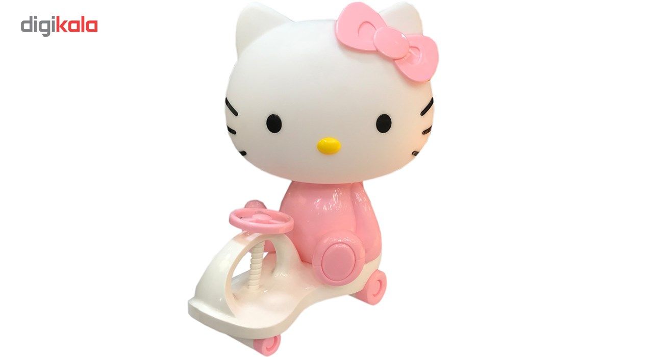 چراغ رومیزی ویتا لایتینگ مدل 1 Hello Kitty main 1 1