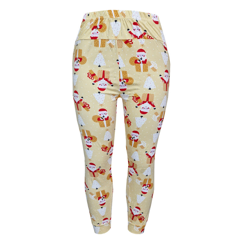 شلوار زنانه مدل Christmas