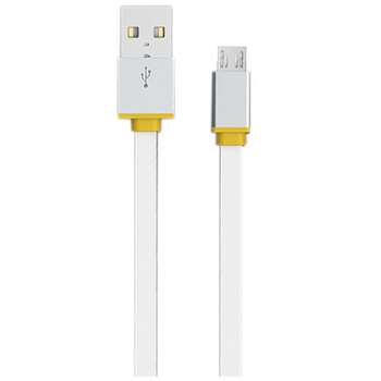 کابل تبدیل USB به microUSB امی مدل MY-444 طول 1 متر