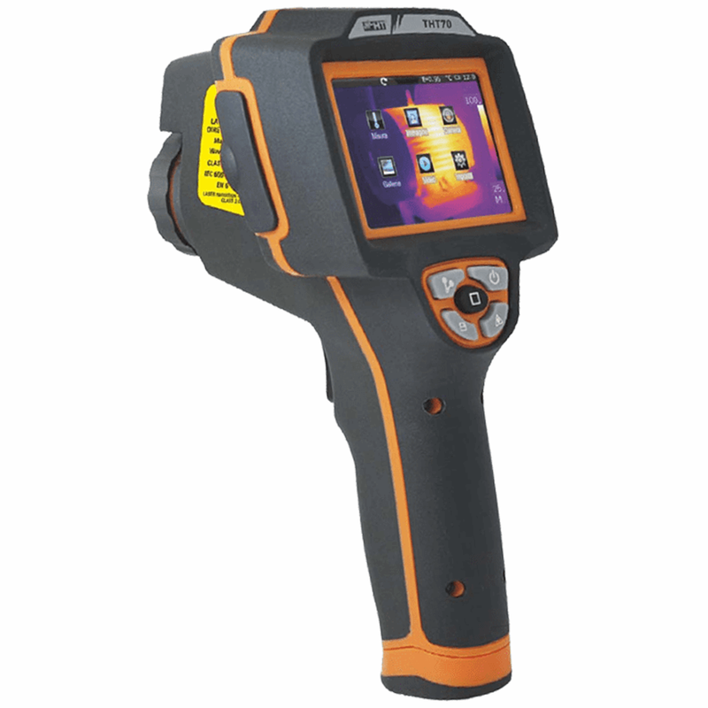 دوربین حرارت سنج اچ تی اینسترومنتس مدل THT70