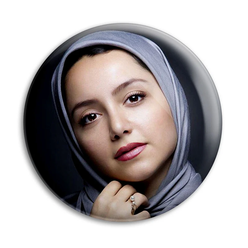 مگنت پرمانه طرح نازنین بیاتی کد pmag.27608