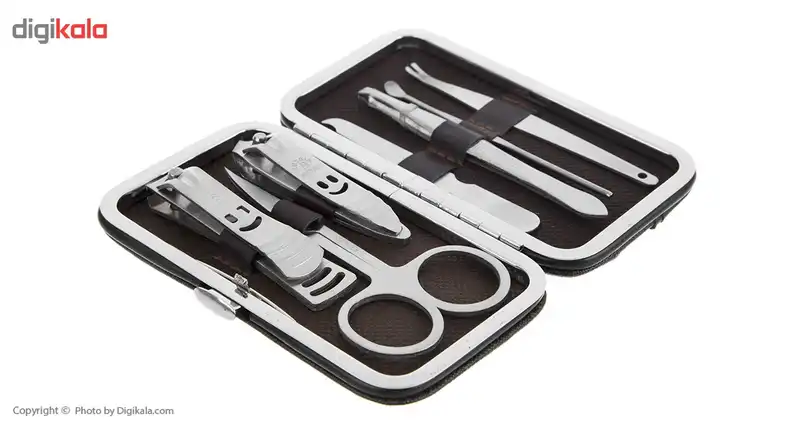 ست مانیکور مسکویچ مدل EK07