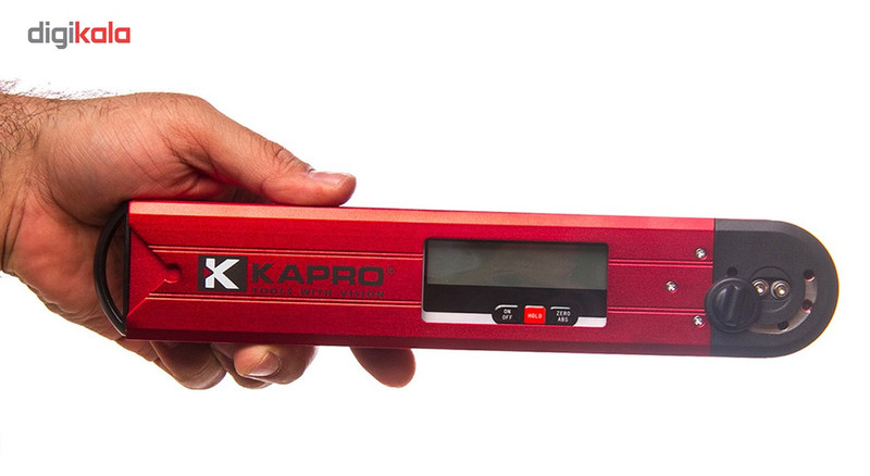 تراز و زاویه یاب دیجیتال کاپرو مدل 992 تراز و زاویه یاب دیجیتال کاپرو مدل 992