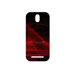 MAHOOT Mclaren Cover Sticker for HTC Desire 500