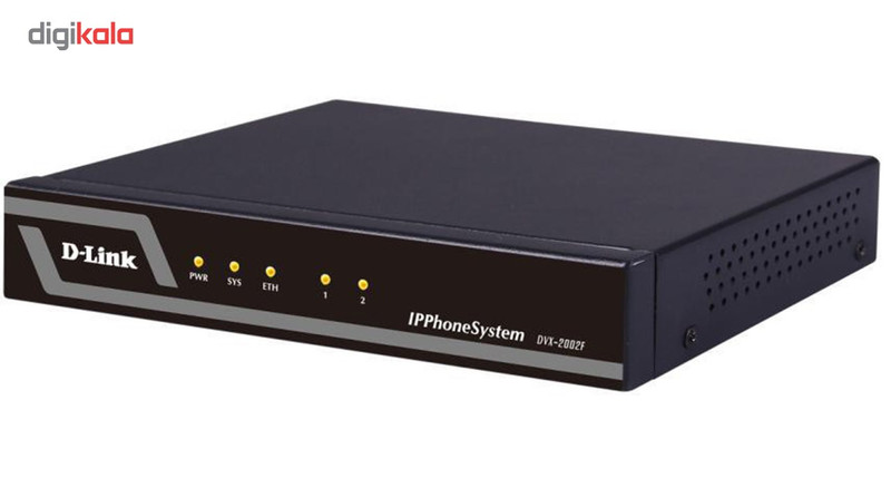 IP-PBX دی-لینک مدل DVX-2002F