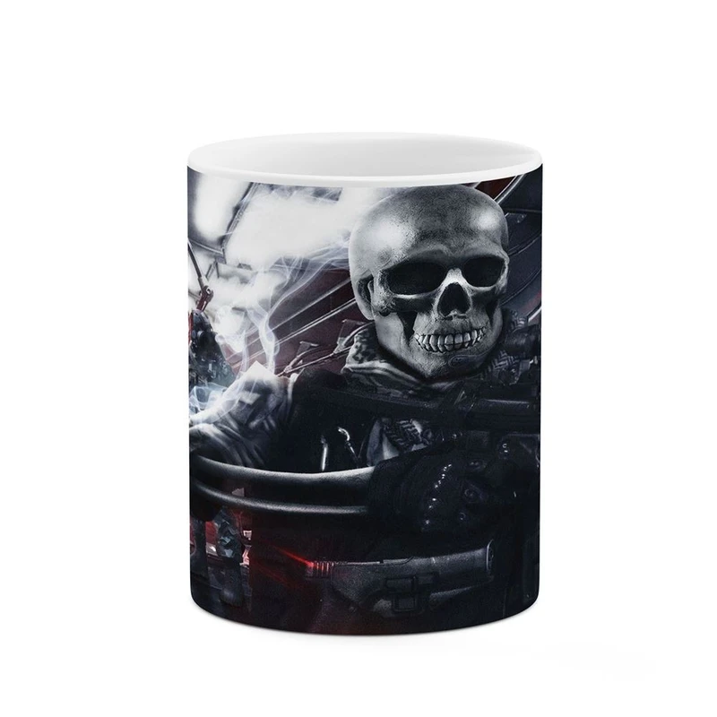 ماگ کاکتی مدل بازی بتلفیلد Battlefield کد mgh27641