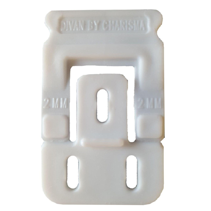 پایه تراز کاشی فیکس تایل کاریزما مدل کیسه ایی 1 میل پایه تراز کاشی فیکس تایل کاریزما مدل کیسه ایی 1 میل