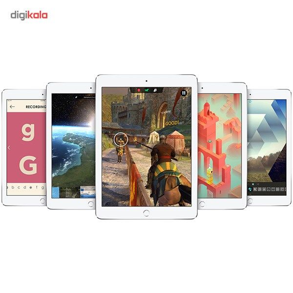 تبلت اپل مدل iPad Air 2 Wi-Fi ظرفیت 16 گیگابایت main 1 50