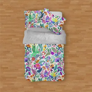 سرویس روتختی مدوپد مدل mod00115 یک نفره 4 تکه