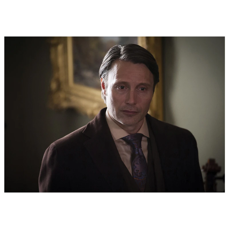 پوستر طرح هانیبال کد 1317 -Hannibal