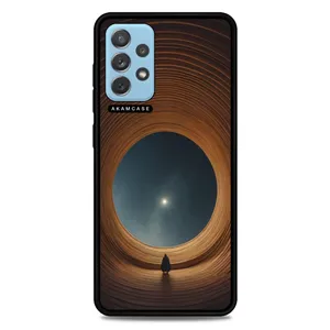 AKAM AMC-WSGA72-DESERT-5 Cover For Samsung Galaxy A72