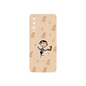 MAHOOT Mr.Bean Cover Sticker for Xiaomi Mi 9 SE