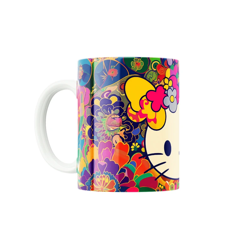 ماگ پاد آفرین مدل هلو کیتی کد DKC778