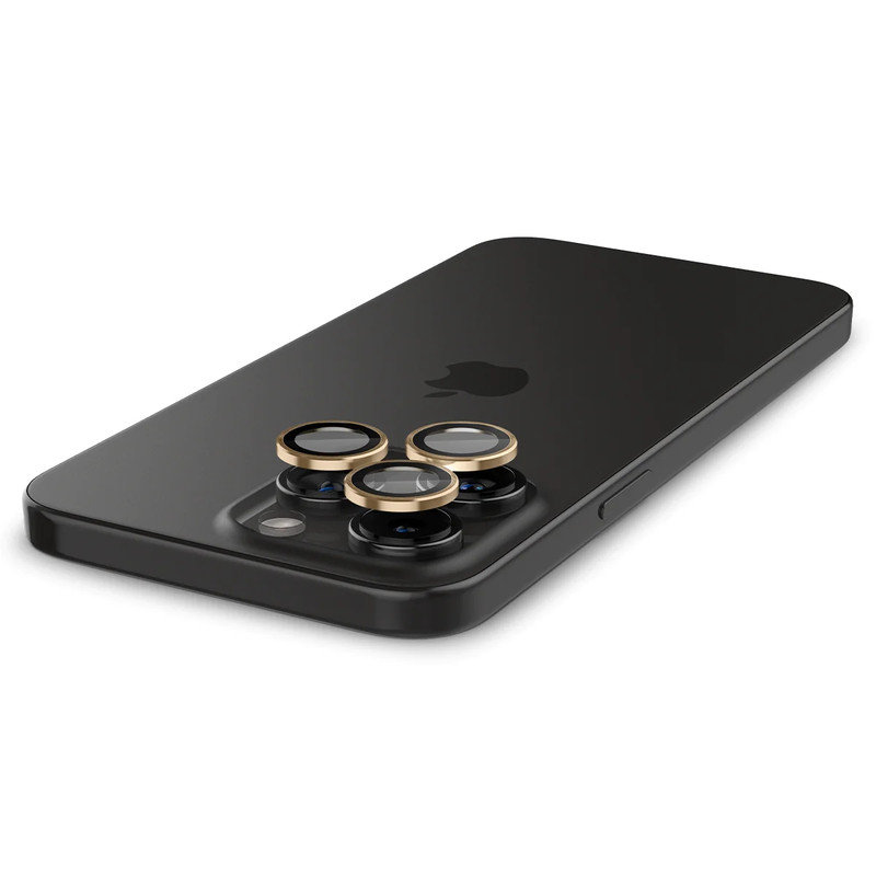 محافظ لنز دوربین بادیگارد مدل رینگی مناسب برای گوشی موبایل اپل iPhone 15 Pro / 15 Pro Max