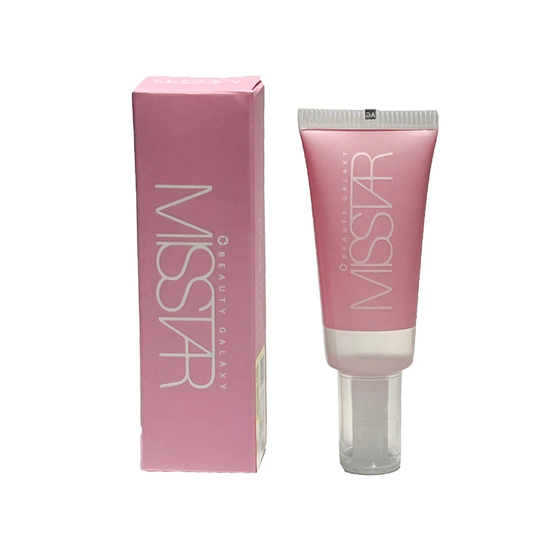 پرایمر صورت میس استار مدل BEAUTY GALAXY مناسب  برای انواع پوست حجم 20 میلی لیتر