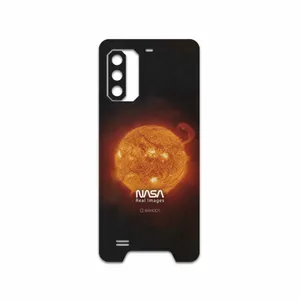 MAHOOT Sun-By-NASA Cover Sticker for Ulefone Armor 7