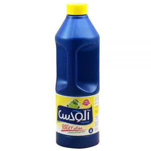 مایع جرمگیر سطوح آلوکس مدل Lemon حجم 1 لیتر