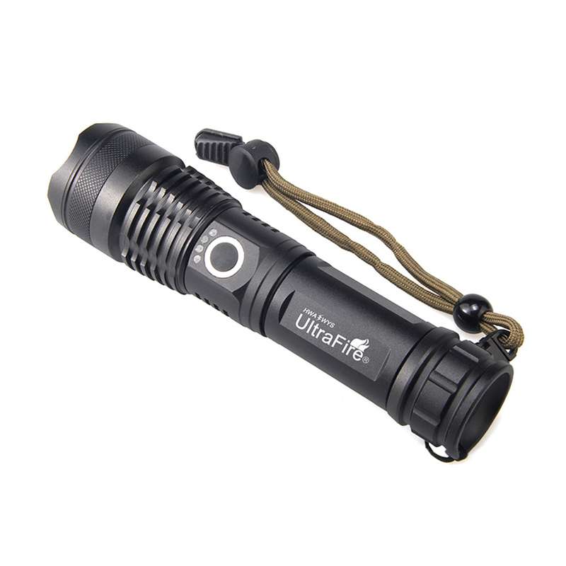 چراغ قوه اولترافایر مدل P-50