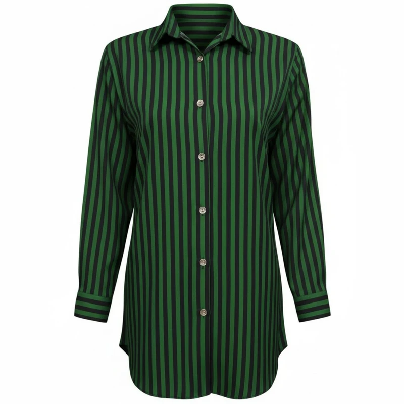 مانتو شومیزی زنانه مدل 112985