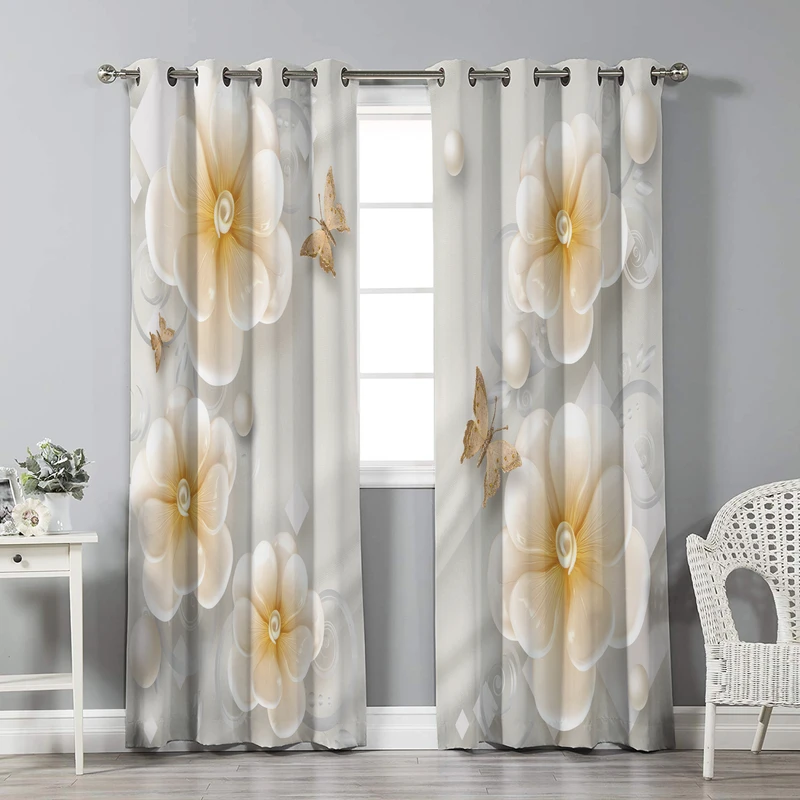 پرده نیروانا مدل pl2980 سایز 280 × 140 سانتی متر