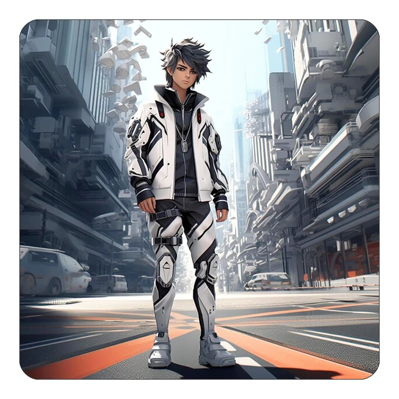 مگنت کاکتی طرح انیمه anime مدل mp14441