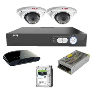 سیستم امنیتی IP ژوان مدل IPC2bb