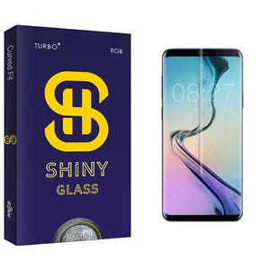 نقد و بررسی محافظ صفحه نمایش شیشه ای آتوچبو مدل Shiny Glass یووی UV مناسب برای گوشی موبایل سامسونگ Galaxy S9 توسط خریداران