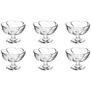 کاسه سانتوزا مدل HY9105 بسته 6 عددی