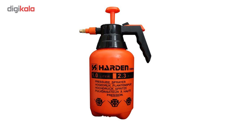 سمپاش هاردن مدل BS501 حجم 1 لیتر سمپاش هاردن مدل BS501 حجم 1 لیتر