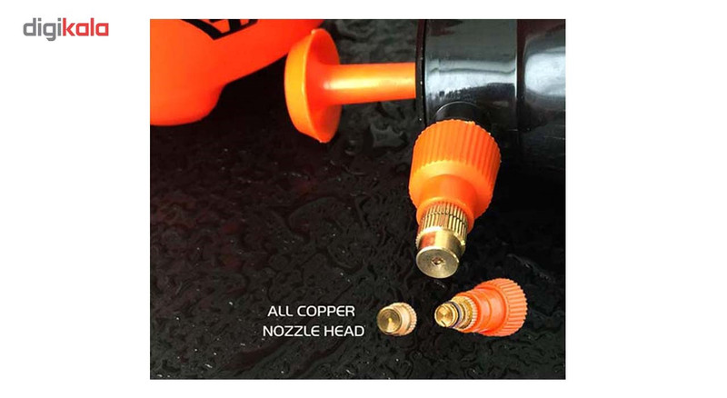 سمپاش هاردن مدل BS501 حجم 1 لیتر سمپاش هاردن مدل BS501 حجم 1 لیتر