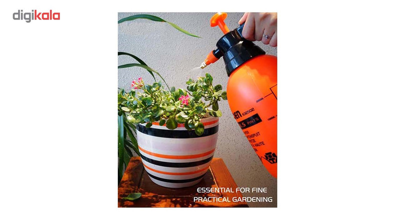 سمپاش هاردن مدل BS501 حجم 1 لیتر سمپاش هاردن مدل BS501 حجم 1 لیتر