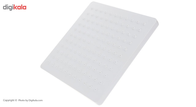 سر دوش سنی پلاستیک مدل Flora سر دوش سنی پلاستیک مدل Flora