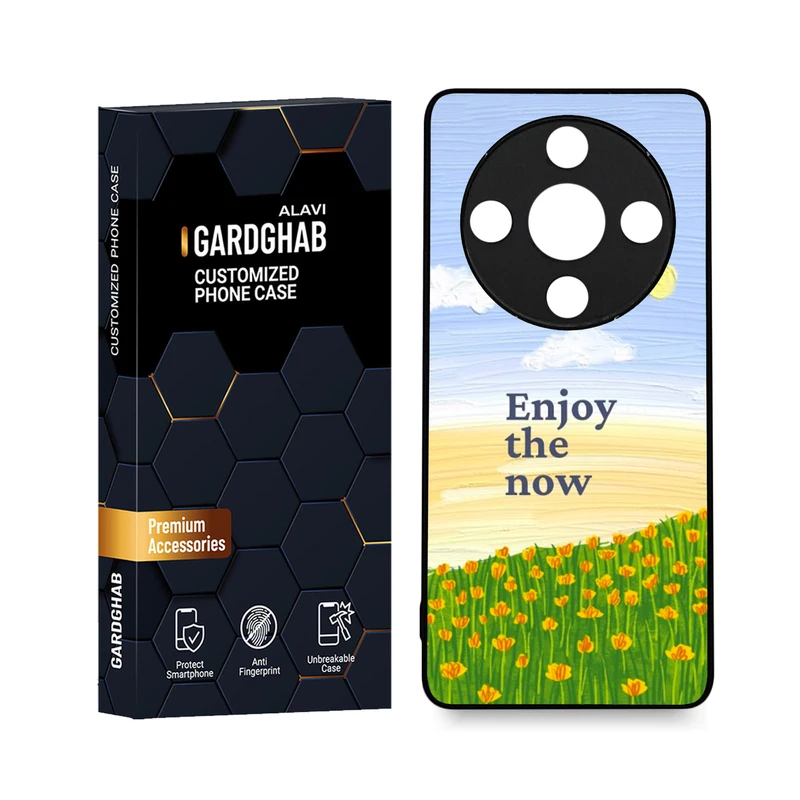 کاور گارد قاب علوی مدل ML مناسب برای گوشی موبایل آنر X9B