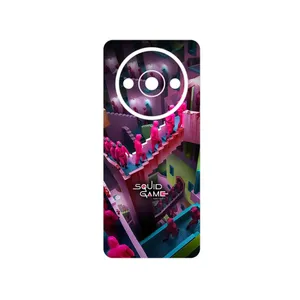 MAHOOT Squid Game Cover Sticker for Xiaomi Redmi A3x