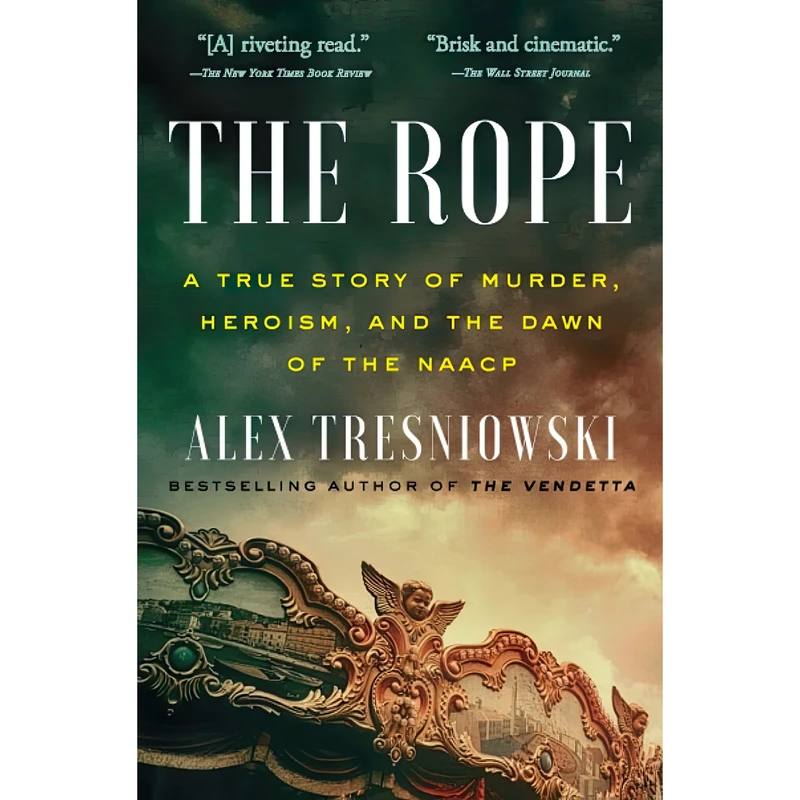 کتاب The Rope اثر Alex Tresniowski انتشارات تازه ها