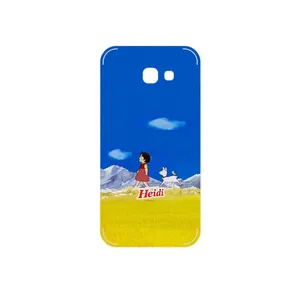 MAHOOT Heidi Girl of the Alps Cover Sticker for Samsung Galaxy A5 2017