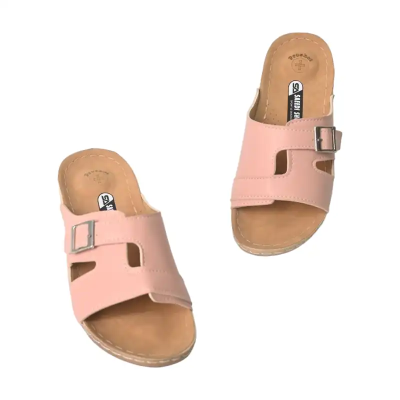 دمپایی زنانه کفش سعیدی مدل 254Kalb