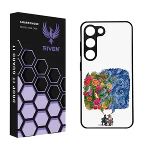 RIVEN RI3-13 Case For Samsung Galaxy S23 Plus