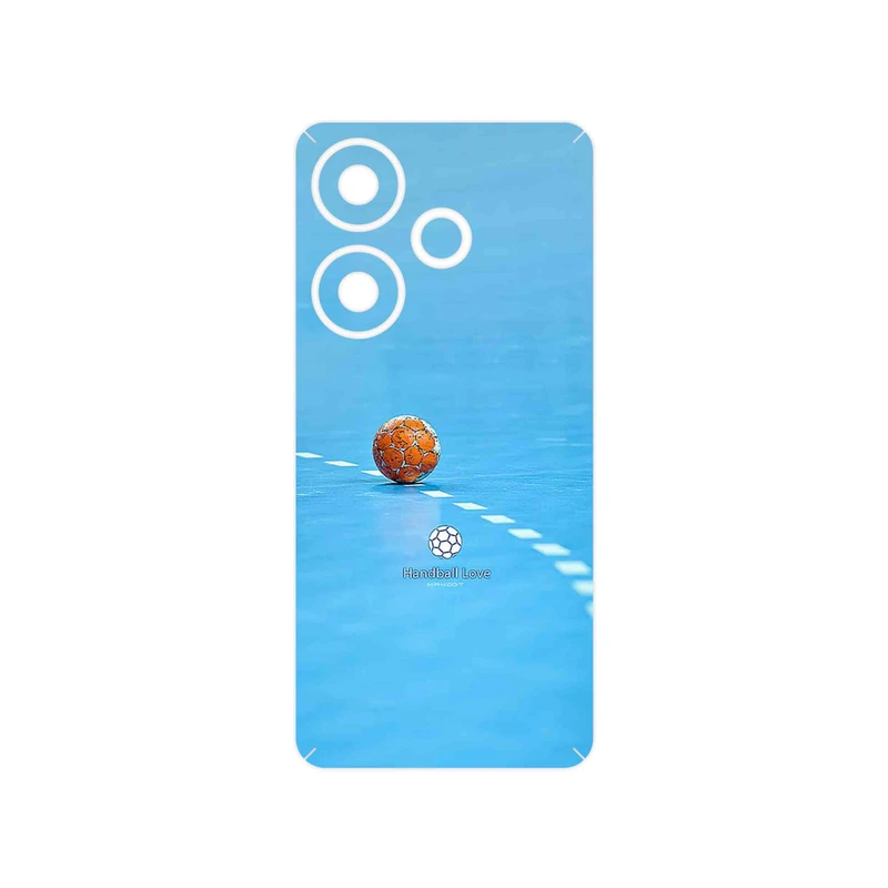 برچسب پوششی ماهوت مدل Handball مناسب برای گوشی موبایل شیائومی Poco F6