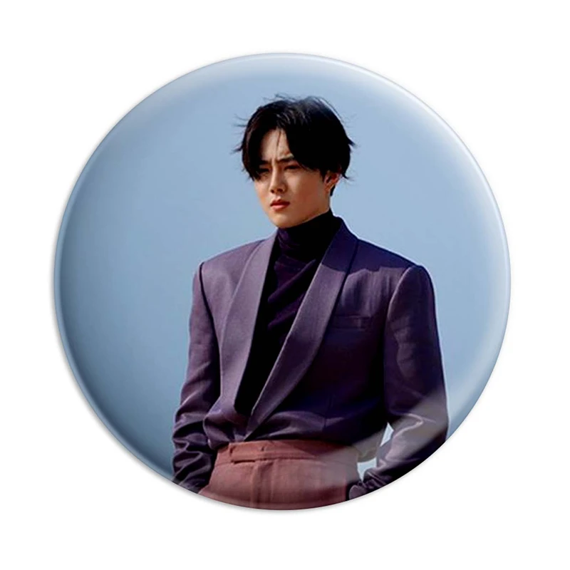  مگنت پرمانه طرح exo کد pmag.14013