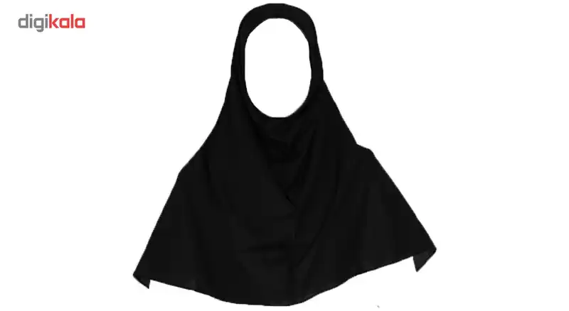 مقنعه نخی مدل B3