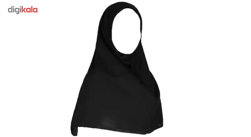 مقنعه نخی مدل B3