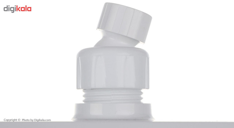 سر دوش سنی پلاستیک مدل Flora سر دوش سنی پلاستیک مدل Flora