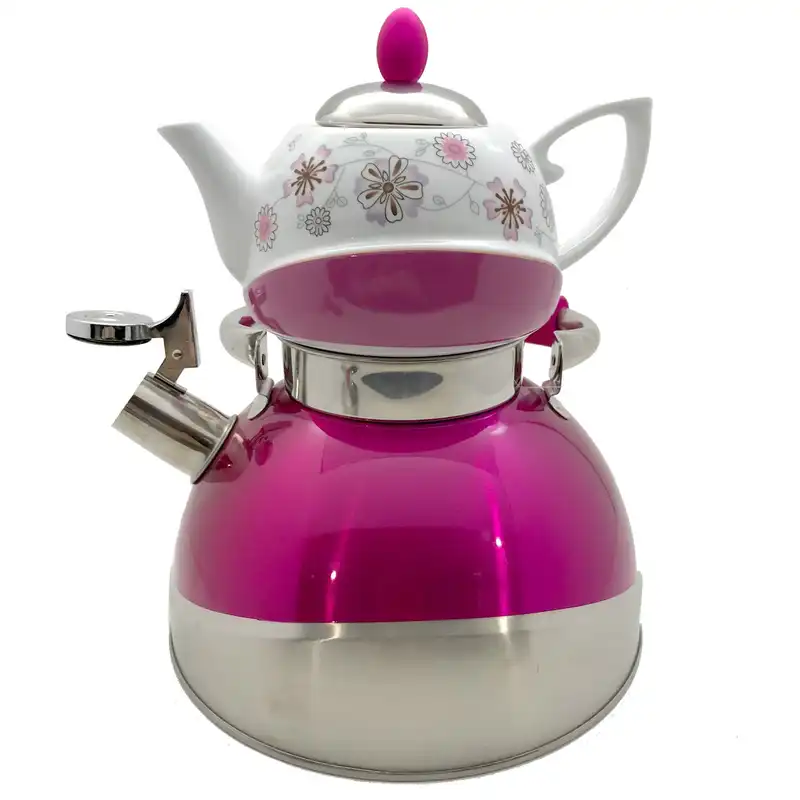 ست کتری و قوری مدل دی جی