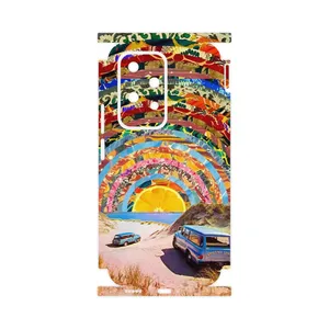 MAHOOT Collage of Orange Sky-FullSkin Cover Sticker for Honor 200 Lite
