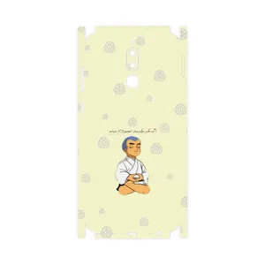 MAHOOT Ikkyu-san-FullSkin Cover Sticker for Huawei Mate 10 Lite