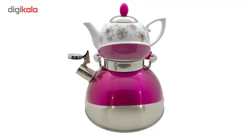 ست کتری و قوری مدل دی جی