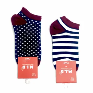 جوراب مدل اسپرت مجموعه 2 عددی